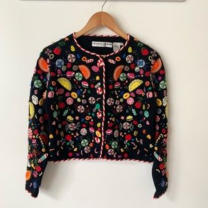 Michael Simon Sweater